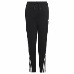 adidas Broeken*Future Icons 3-Stripes joggingbroek junior black white