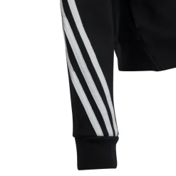 adidas Truien & Vesten*Future Icons 3-Stripes vest junior black white