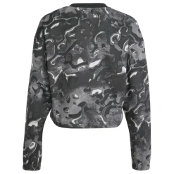 adidas Shirts, Polo's & Blouses*Future Icons sweater junior grey two grey three black