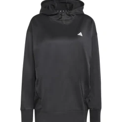 adidas Sport Trui*Game and Go hoodie dames black white