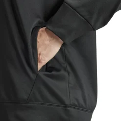 adidas Sport Trui*Game and Go hoodie dames black white