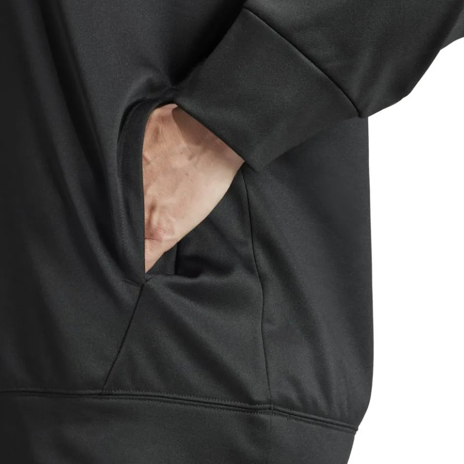 adidas Sport Trui*Game and Go hoodie dames black white