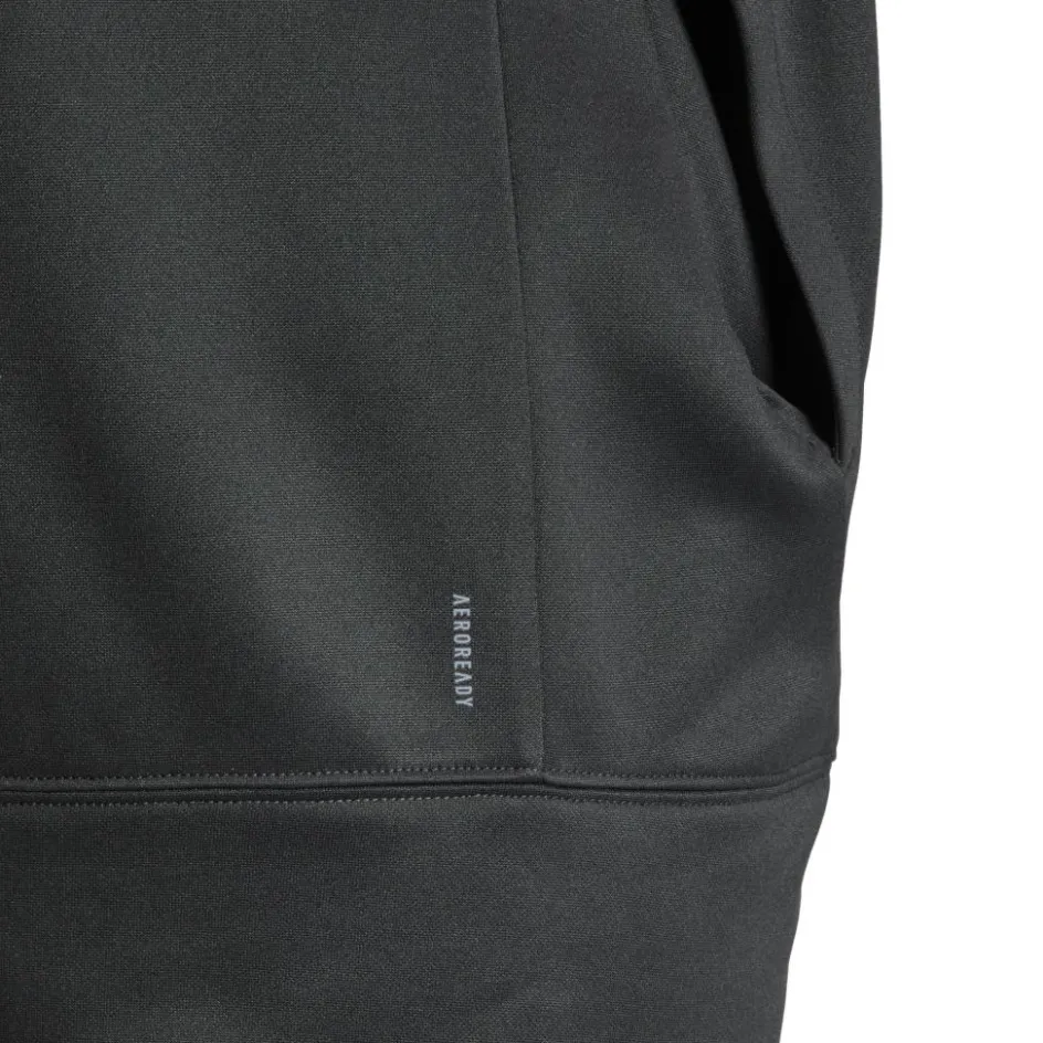 adidas Sport Trui*Game and Go hoodie dames black white