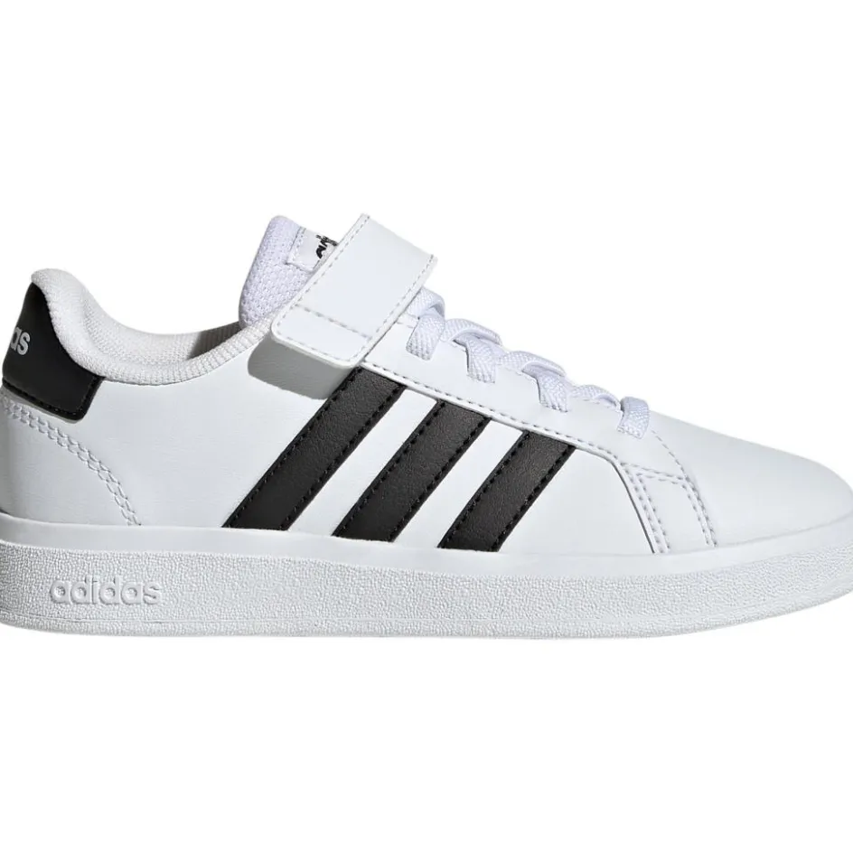 adidas Schoenen*Grand Court 2.0 schoenen junior cloud white core black