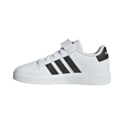 adidas Schoenen*Grand Court 2.0 schoenen junior cloud white core black