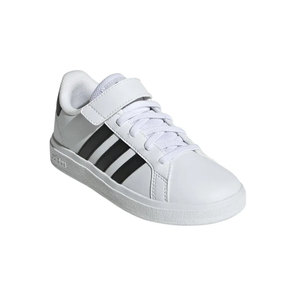 adidas Schoenen*Grand Court 2.0 schoenen junior cloud white core black