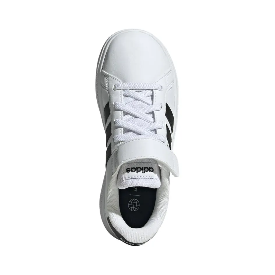 adidas Schoenen*Grand Court 2.0 schoenen junior cloud white core black