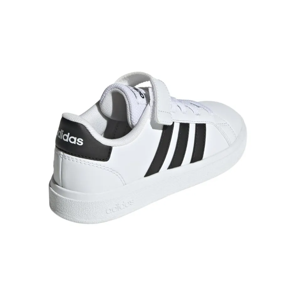 adidas Schoenen*Grand Court 2.0 schoenen junior cloud white core black