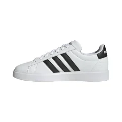 adidas Schoenen*Grand Court 2.0 schoenen heren cloud white core black