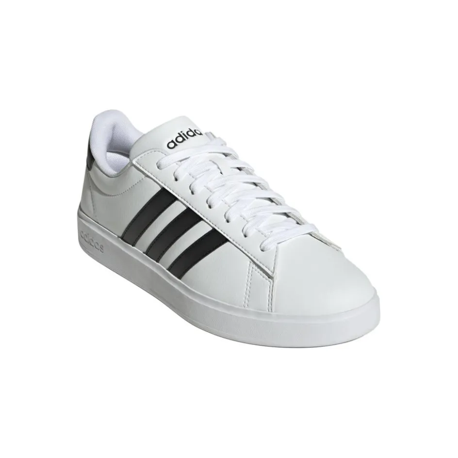 adidas Schoenen*Grand Court 2.0 schoenen heren cloud white core black