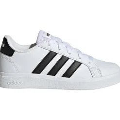 adidas Schoenen*Grand Court Lifestyle schoenen junior cloud white core black
