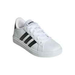 adidas Schoenen*Grand Court Lifestyle schoenen junior cloud white core black