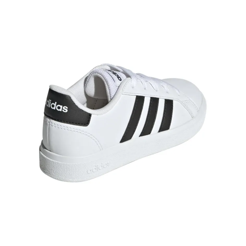 adidas Schoenen*Grand Court Lifestyle schoenen junior cloud white core black
