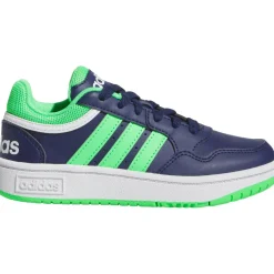 adidas Schoenen*Hoops 3.0 schoenen junior dark blue cloud white