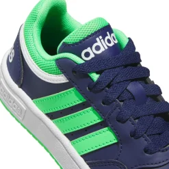 adidas Schoenen*Hoops 3.0 schoenen junior dark blue cloud white