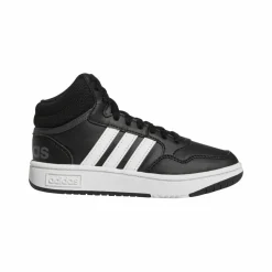 adidas Schoenen*Hoops Mid 3.0 GW0402 schoenen junior black white grey