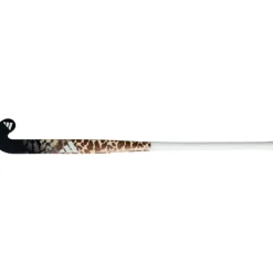 adidas Hockeystick*Ina .4 Ultra Low Bow hockeystick leopard