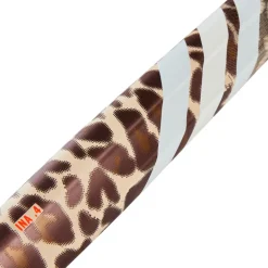 adidas Hockeystick*Ina .4 Ultra Low Bow hockeystick leopard