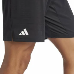 adidas Tenniskleding*IQ4736 Ergo tennisshort heren black