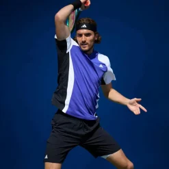 adidas Tenniskleding*IQ4736 Ergo tennisshort heren black