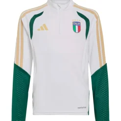 adidas Voetbalkleding*Italië 26 Tiro trainingsshirt junior white