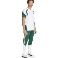 adidas Voetbalkleding*Italië 26 Tiro trainingsbroek heren collegiate green