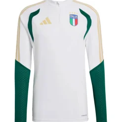adidas Voetbalkleding*Italië 26 Tiro trainingsshirt heren white