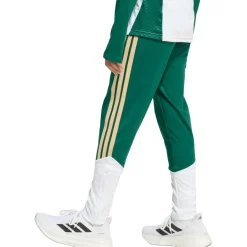adidas Voetbalkleding*Italië 26 Tiro trainingsbroek junior collegiate green