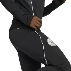 adidas Voetbalkleding*JP17 Ajax Tiro 25 trainingsbroek junior black  white bold red