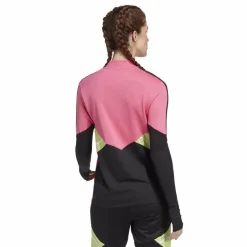 adidas Voetbalkleding*Juventus 22 - 23 trainingsshirt dames pink