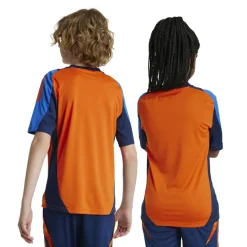 adidas Voetbalkleding*Juventus Tiro 24 Competition voetbalshirt junior team orange