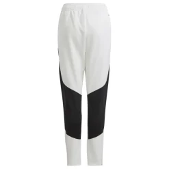 adidas Voetbalkleding*Juventus Tiro 23 trainingsbroek junior white