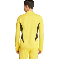 adidas Voetbalkleding*Juventus Tiro 23 trainingsshirt heren bold gold