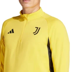adidas Voetbalkleding*Juventus Tiro 23 trainingsshirt heren bold gold