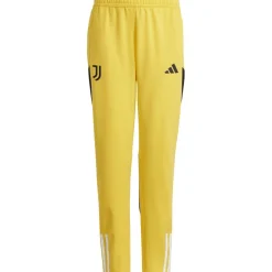 adidas Voetbalkleding*Juventus Tiro 23 trainingsbroek junior bold gold