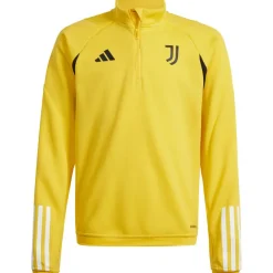 adidas Voetbalkleding*Juventus Tiro 23 trainingsshirt junior bold gold