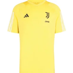 adidas Voetbalkleding*Juventus Tiro 23 voetbalshirt heren bold gold