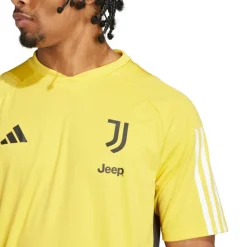 adidas Voetbalkleding*Juventus Tiro 23 voetbalshirt heren bold gold