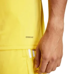 adidas Voetbalkleding*Juventus Tiro 23 voetbalshirt heren bold gold