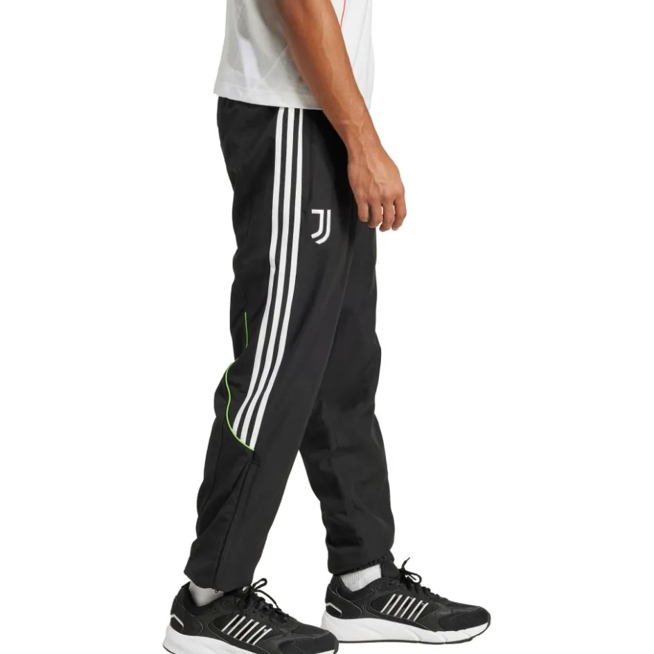 adidas Voetbalkleding*Juventus trainingsbroek heren black