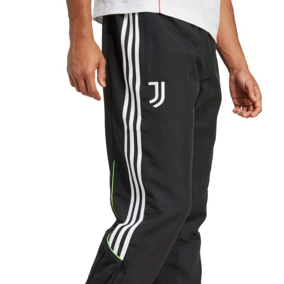adidas Voetbalkleding*Juventus trainingsbroek heren black
