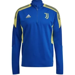 adidas Voetbalkleding*Juventus trainingsshirt heren bold blue