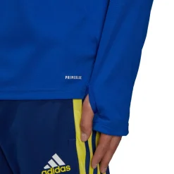 adidas Voetbalkleding*Juventus trainingsshirt heren bold blue