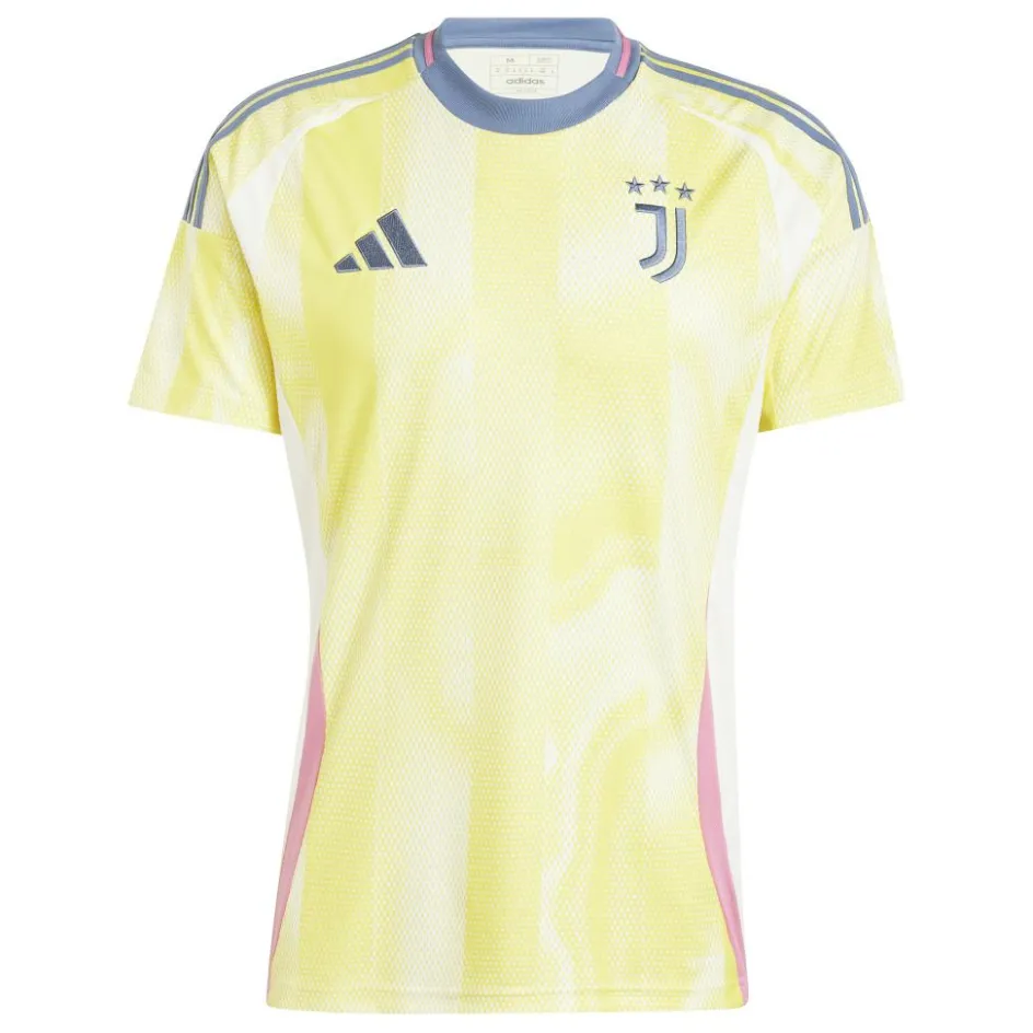 adidas Voetbalkleding*Juventus uitshirt heren 24 - 25