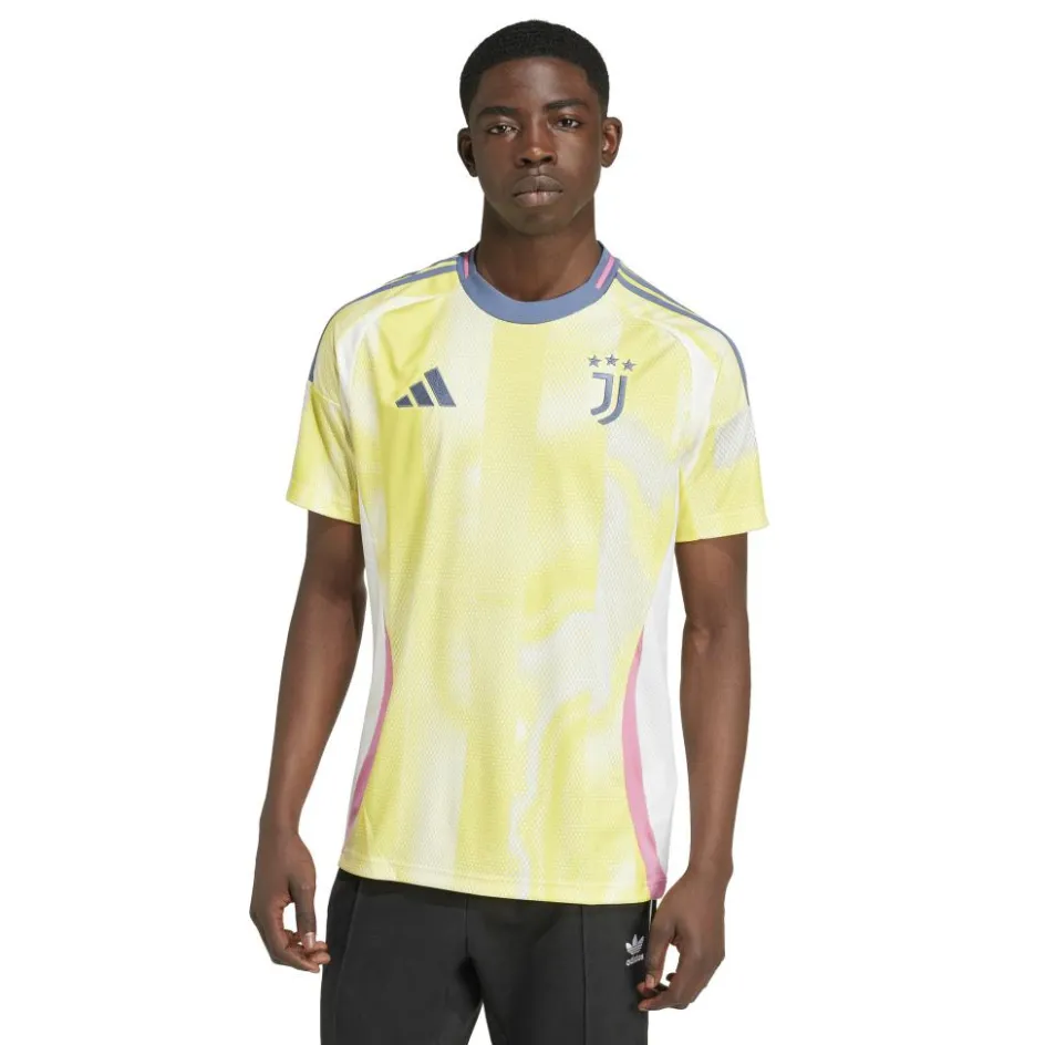 adidas Voetbalkleding*Juventus uitshirt heren 24 - 25
