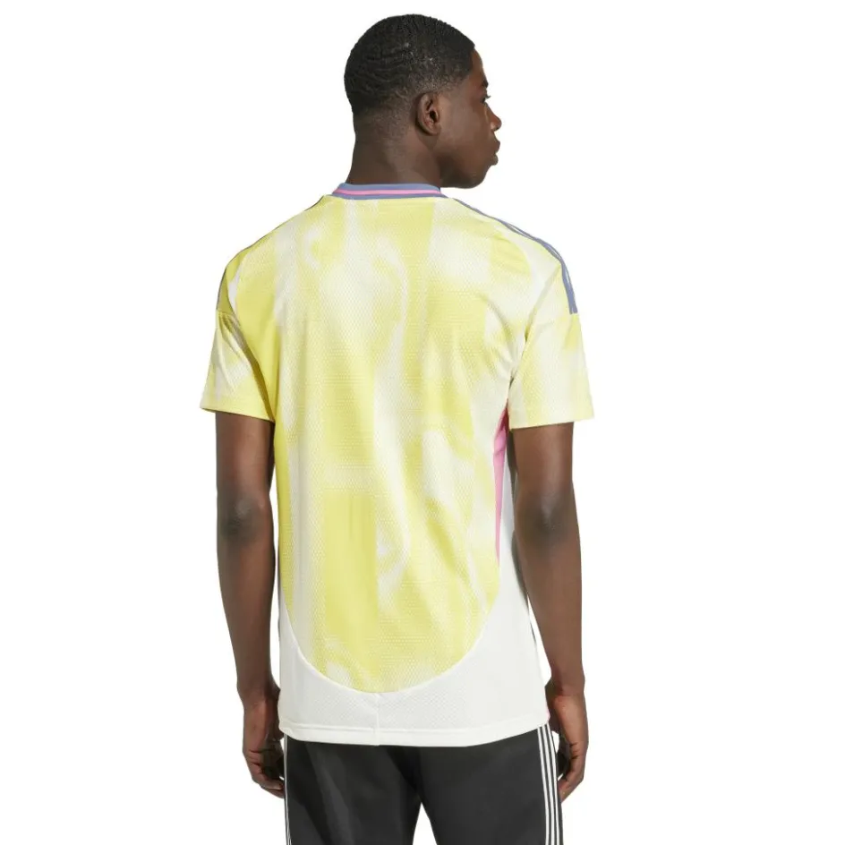 adidas Voetbalkleding*Juventus uitshirt heren 24 - 25