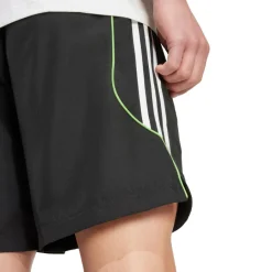 adidas Voetbalkleding*Juventus voetbalbroekje heren black white