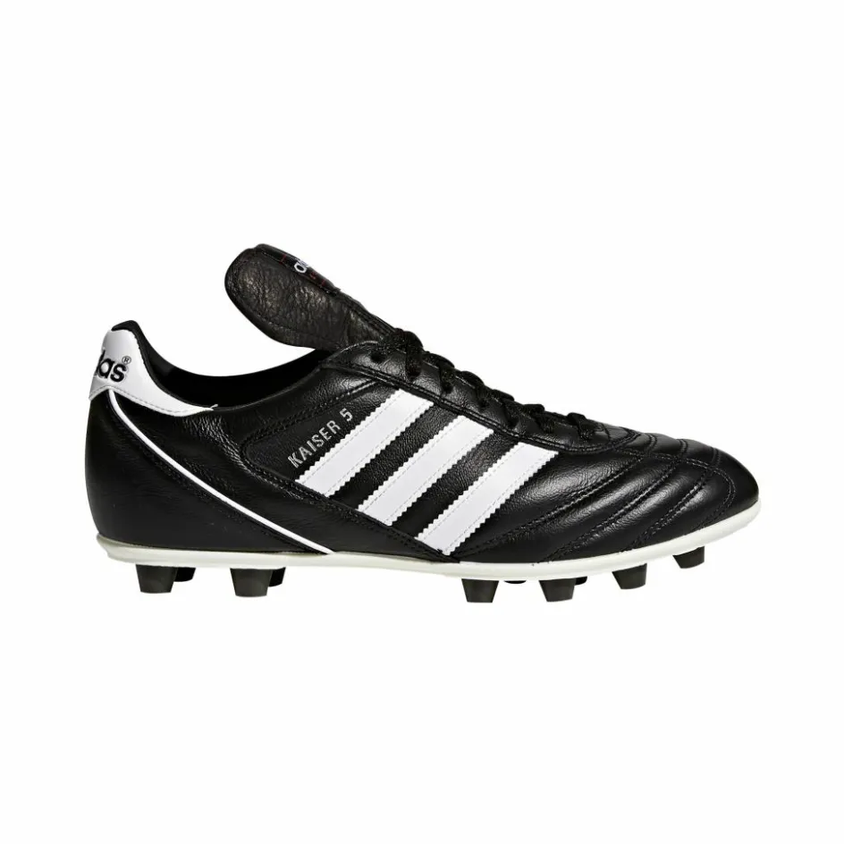 adidas Voetbalschoenen*Kaiser 5 Liga voetbalschoenen heren black white