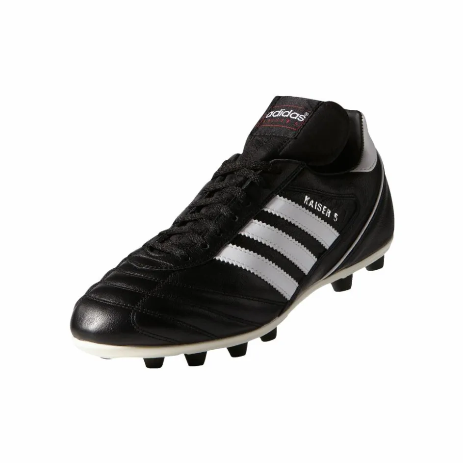 adidas Voetbalschoenen*Kaiser 5 Liga voetbalschoenen heren black white