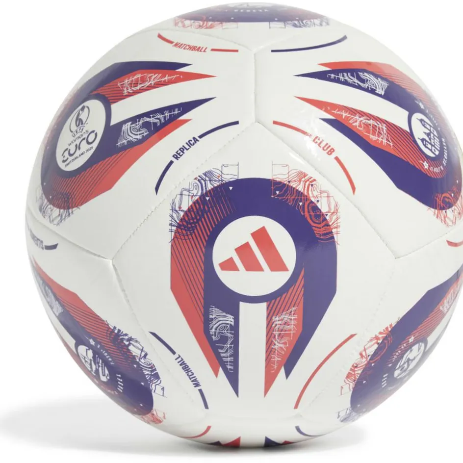 adidas Voetbal Kopen*Konektis Club voetbal white panton